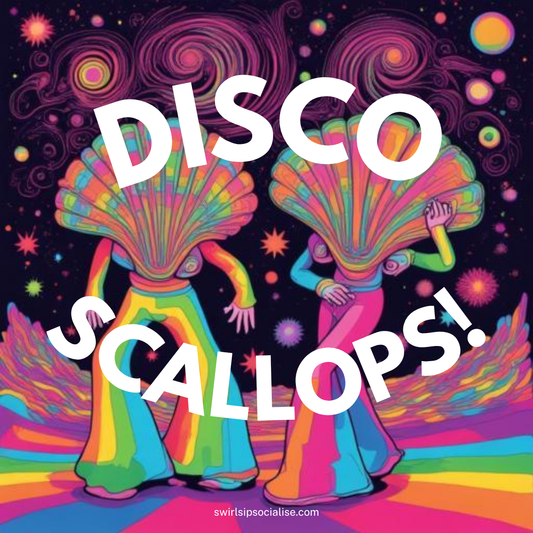 Disco Scallops!