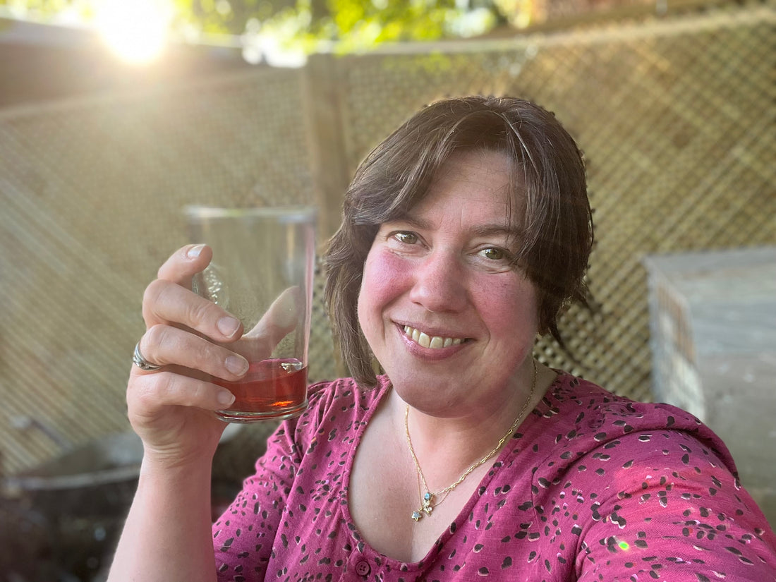 What to drink this summer? Aperol Spritz Slush, a taste of summer sunshine!