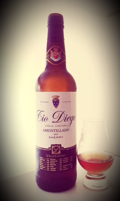 What to Drink This Weekend - 16/06/17 - Amontillado, Sherry