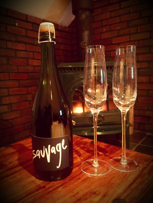 What to Drink This Weekend - 08/12/16 - Gruet Sauvage Blanc de Blancs