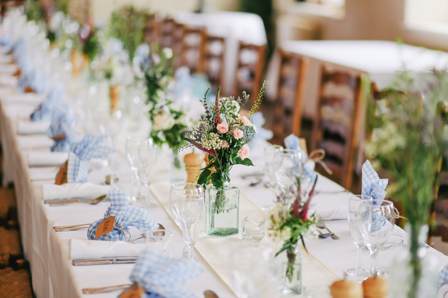 Wedding Entertainment: Wine & Canapé Tasting